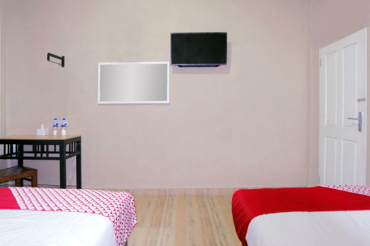Oyo 1386 Hotel Grand Gabelo Bukittinggi Dış mekan fotoğraf