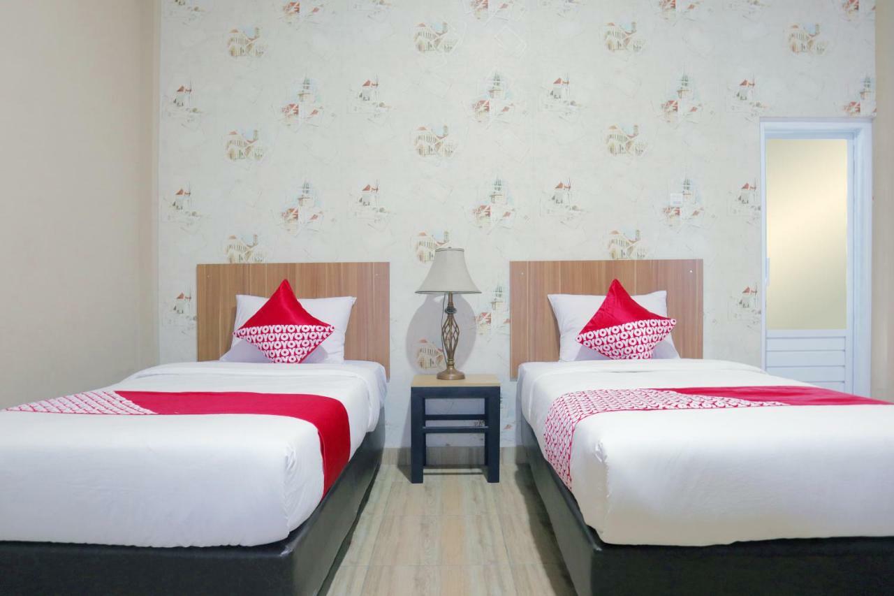 Oyo 1386 Hotel Grand Gabelo Bukittinggi Dış mekan fotoğraf