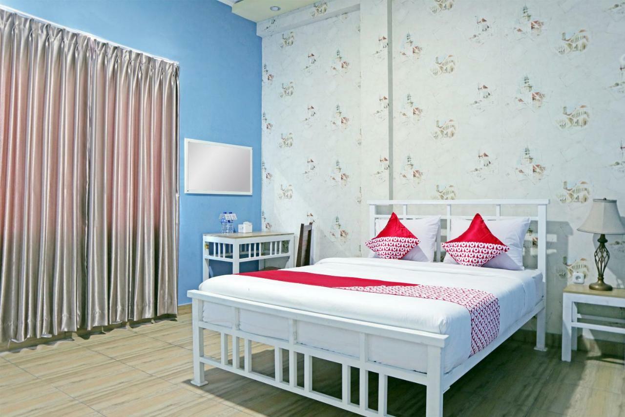 Oyo 1386 Hotel Grand Gabelo Bukittinggi Dış mekan fotoğraf