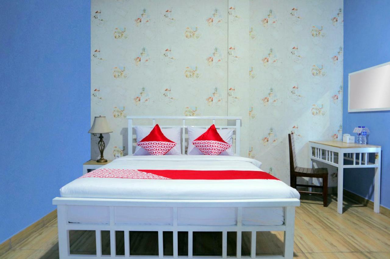 Oyo 1386 Hotel Grand Gabelo Bukittinggi Dış mekan fotoğraf