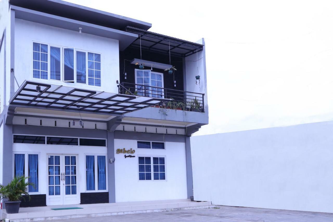 Oyo 1386 Hotel Grand Gabelo Bukittinggi Dış mekan fotoğraf