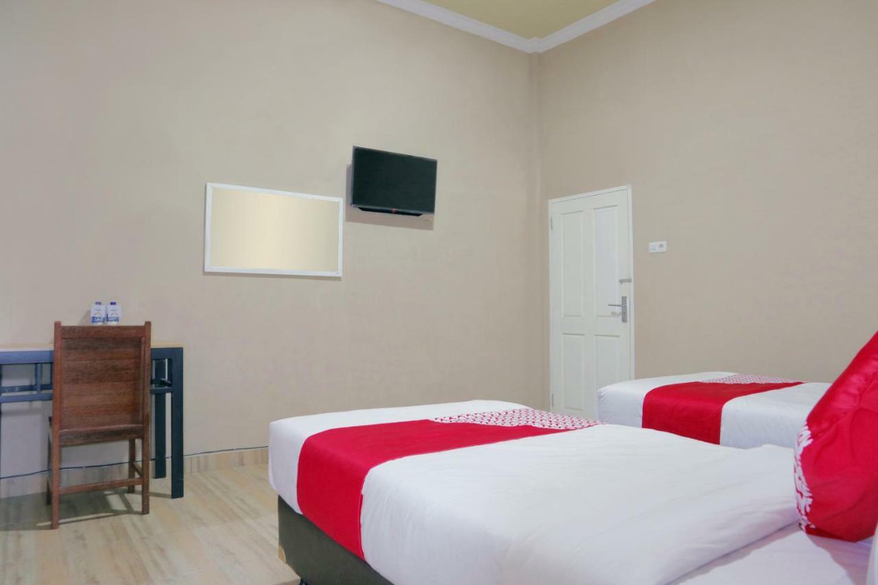 Oyo 1386 Hotel Grand Gabelo Bukittinggi Dış mekan fotoğraf