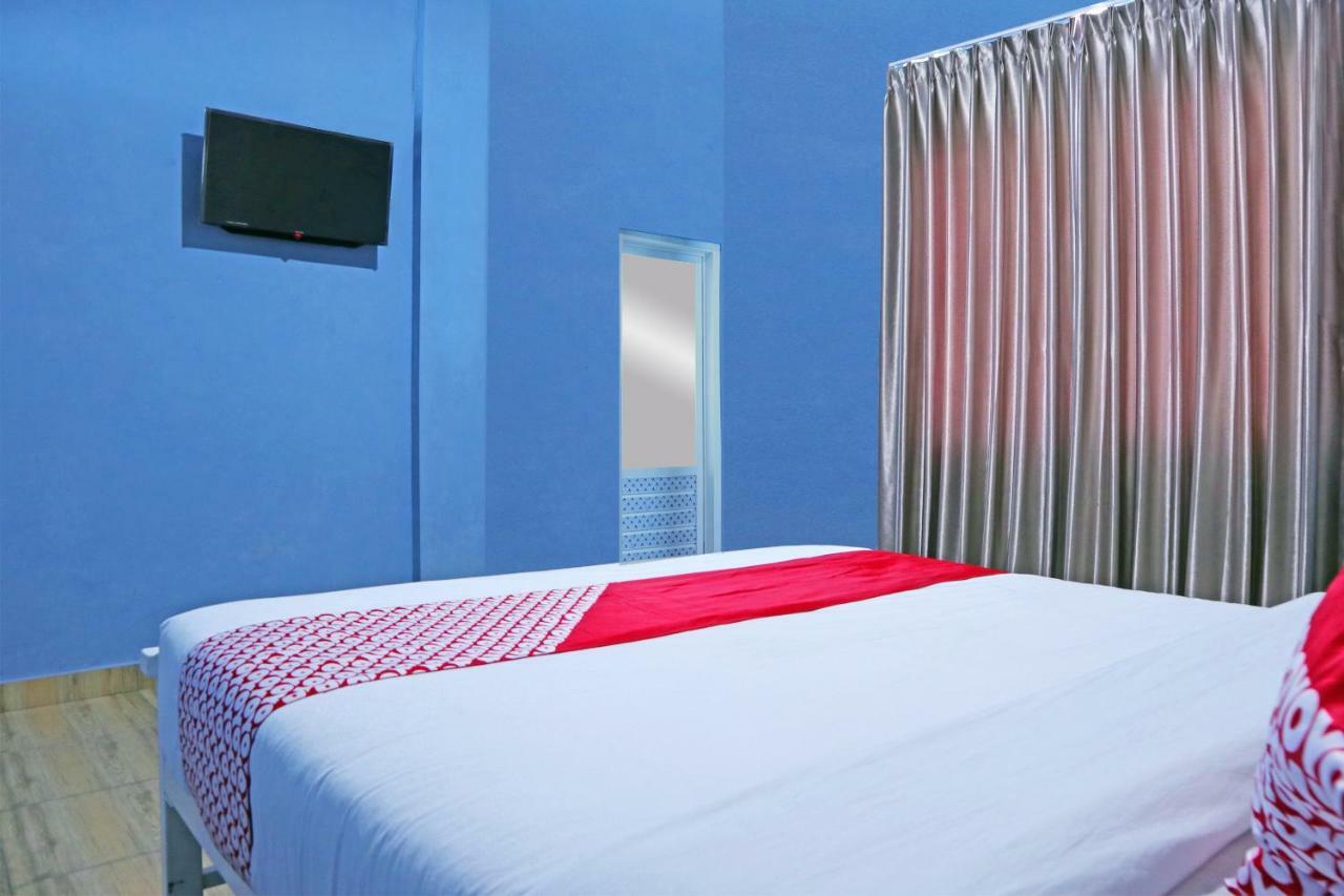 Oyo 1386 Hotel Grand Gabelo Bukittinggi Dış mekan fotoğraf