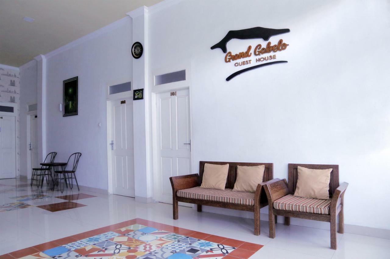 Oyo 1386 Hotel Grand Gabelo Bukittinggi Dış mekan fotoğraf