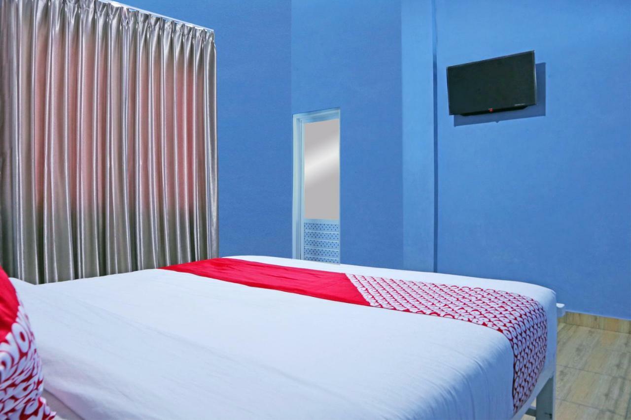 Oyo 1386 Hotel Grand Gabelo Bukittinggi Dış mekan fotoğraf
