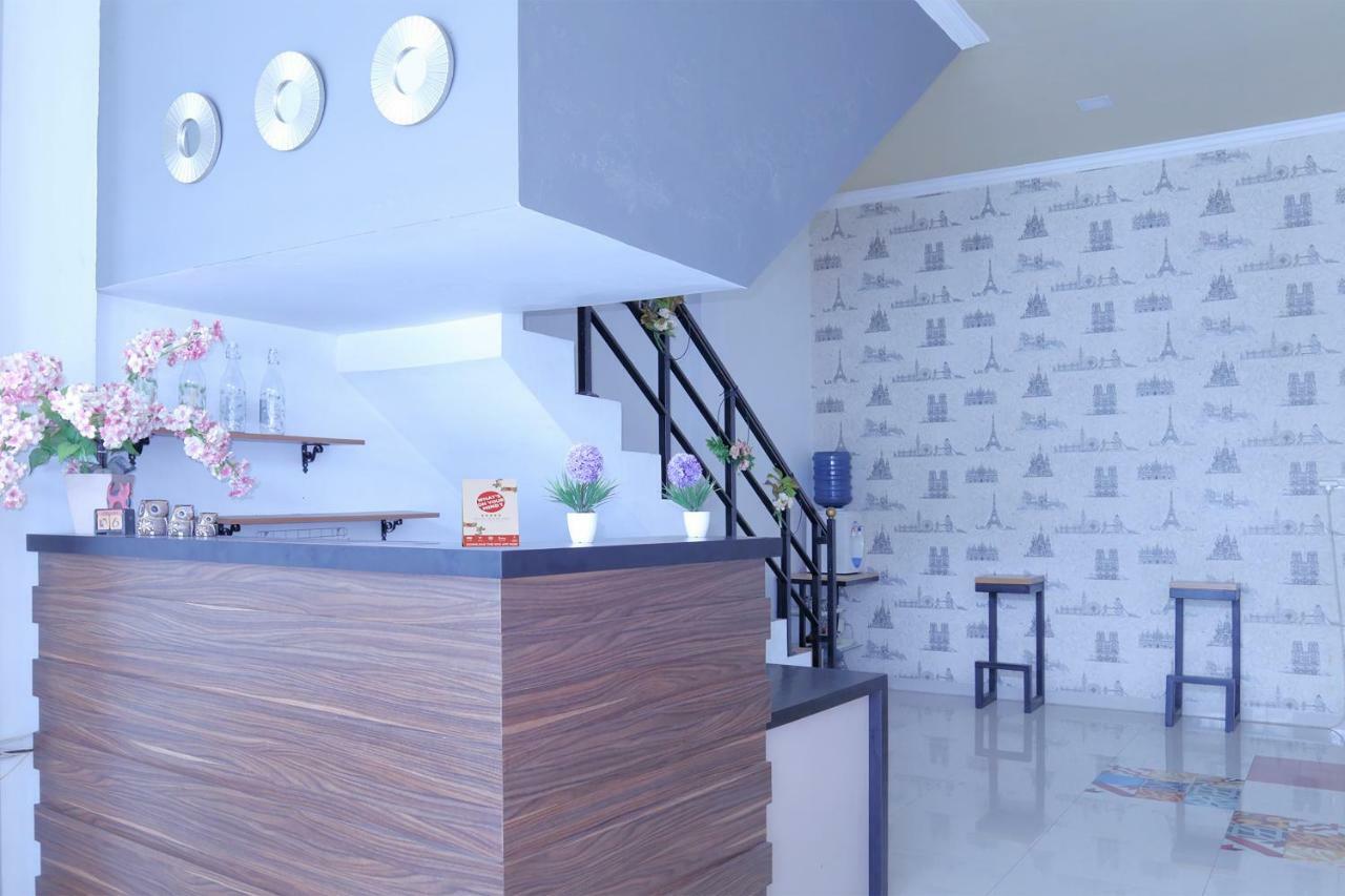 Oyo 1386 Hotel Grand Gabelo Bukittinggi Dış mekan fotoğraf
