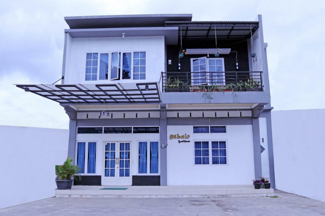 Oyo 1386 Hotel Grand Gabelo Bukittinggi Dış mekan fotoğraf