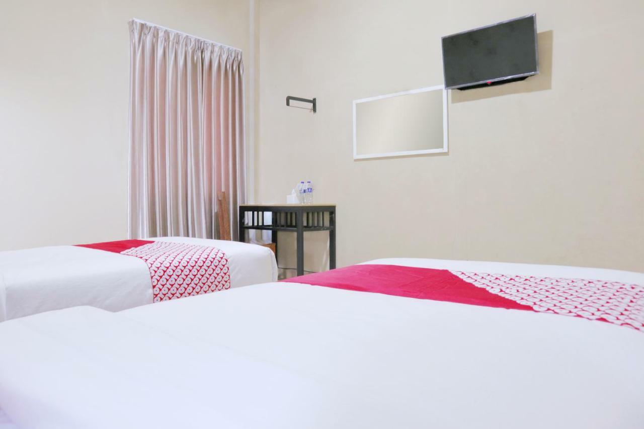 Oyo 1386 Hotel Grand Gabelo Bukittinggi Dış mekan fotoğraf
