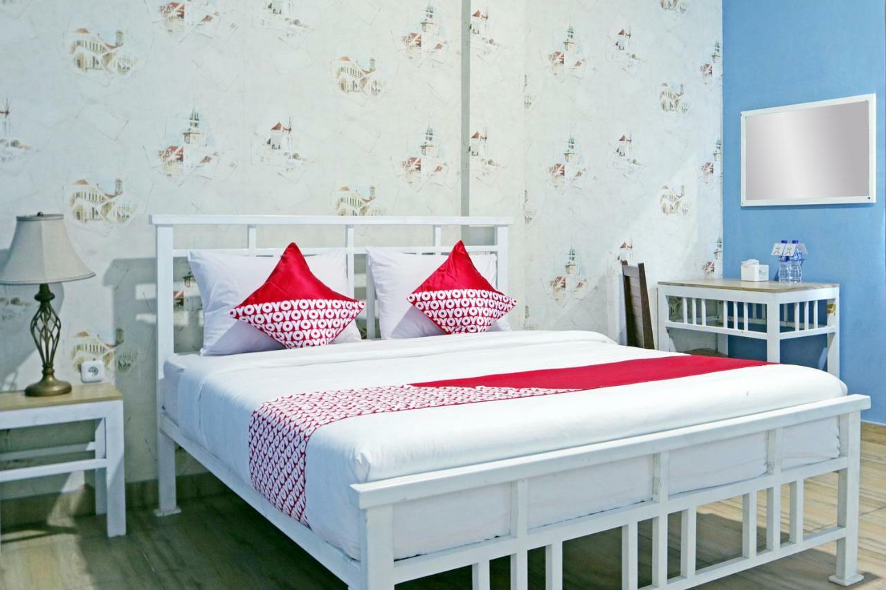 Oyo 1386 Hotel Grand Gabelo Bukittinggi Dış mekan fotoğraf