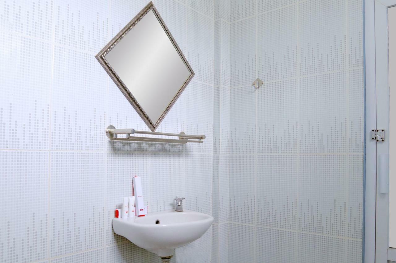 Oyo 1386 Hotel Grand Gabelo Bukittinggi Dış mekan fotoğraf
