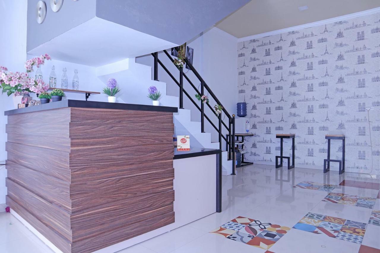 Oyo 1386 Hotel Grand Gabelo Bukittinggi Dış mekan fotoğraf